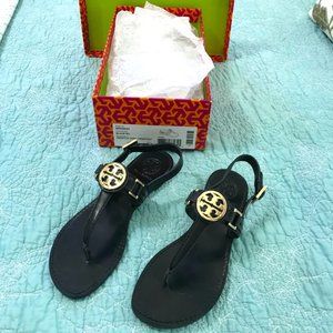 TORY BURCH CASSIA SANDALS / 6.5